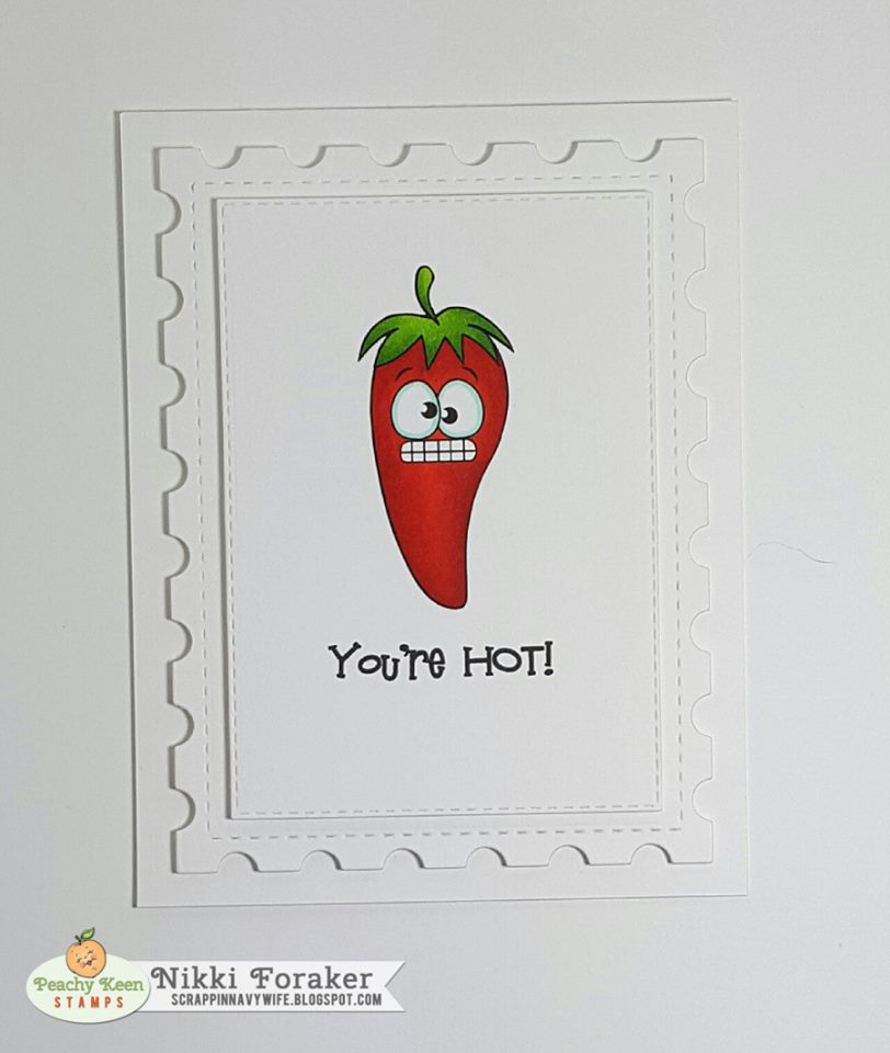 PK1790 Bucket List Emojis Face Stamp Assortment Peachy Keen Stamps