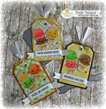 PKSC-46 May 2018 Stamp Club of the Month Stamp Set (retired)