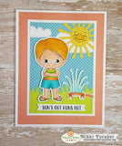 PKSC-46 May 2018 Stamp Club of the Month Stamp Set (retired)