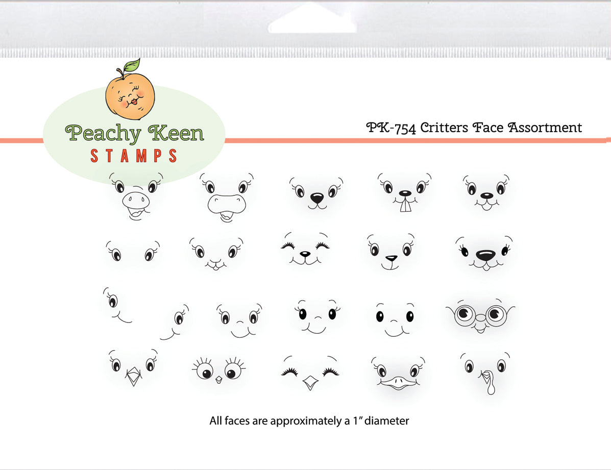 Stamp and Die Sets – Peachy Keen Stamps