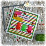 PKSC-46 May 2018 Stamp Club of the Month Stamp Set (retired)