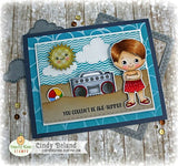 PKSC-46 May 2018 Stamp Club of the Month Stamp Set (retired)