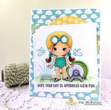 PKSC-46 May 2018 Stamp Club of the Month Stamp Set (retired)