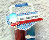 PKSC-46 May 2018 Stamp Club of the Month Stamp Set (retired)