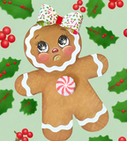 PK-1627  Starlit  3" Face Stamp Set (Pout face)