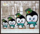 PKDF-1880 Ornament DIGITAL FACES