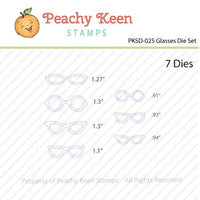 PKSD-025 Glasses Outline DIE