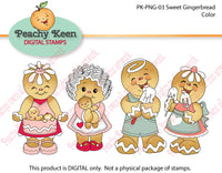 PK-PNG-03 Sweet Gingerbread-COLOR