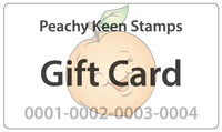 Peachy Keen Gift Cards