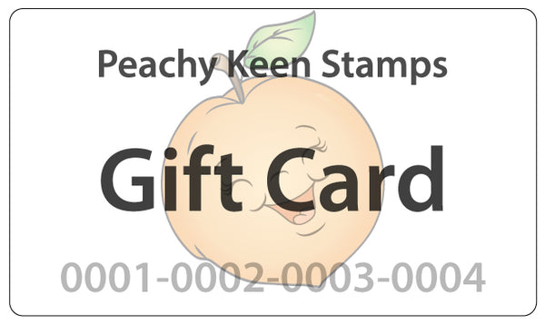 Peachy Keen Gift Cards